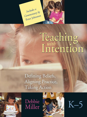cover image of Teaching with Intention